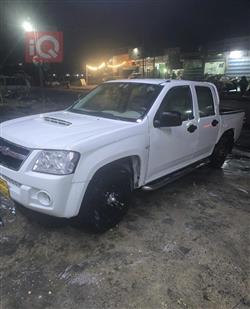 شێڤرۆلێت کۆلۆرادۆ